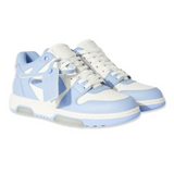 Off-White OOO Sneakers ‘Blue’
