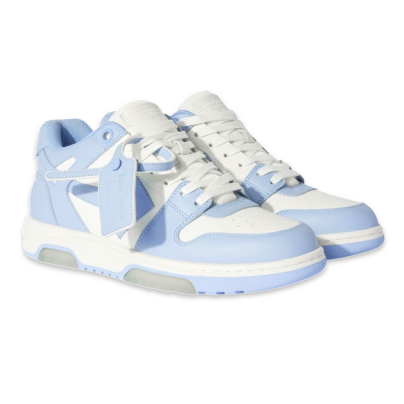 Baskets Off-White OOO 'Bleu'