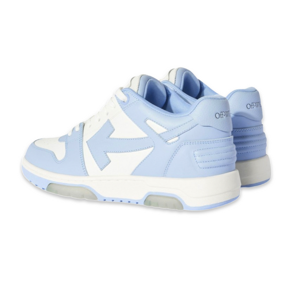 Baskets Off-White OOO 'Bleu'