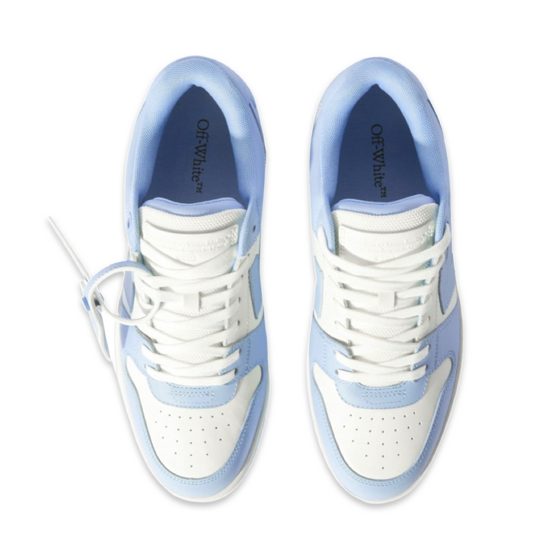 Off-White OOO Sneakers ‘Blue’