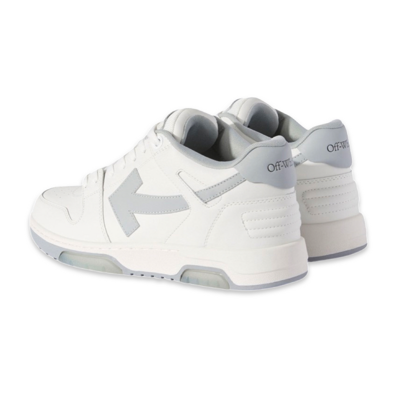 Baskets Off-White OOO 'Blanc &amp; Gris'