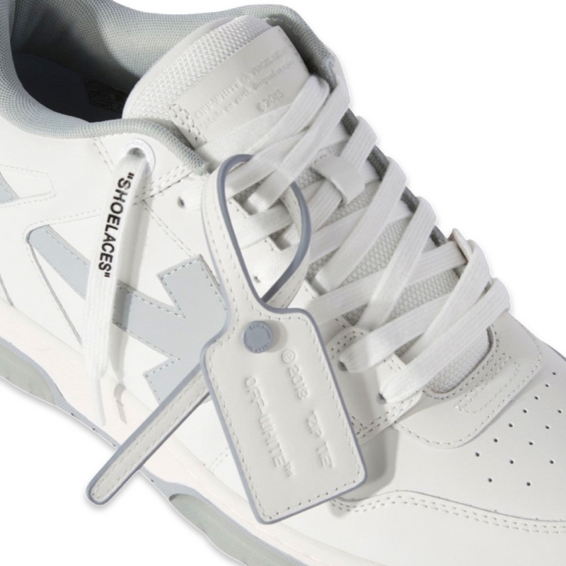 Baskets Off-White OOO 'Blanc &amp; Gris'