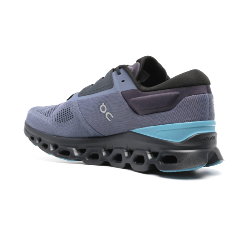 ON Running Cloud ‘Black & Blue’