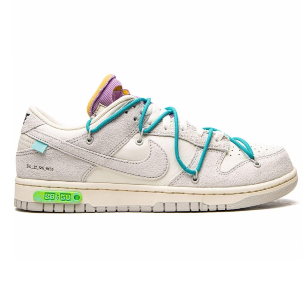 Nike Off-White Dunk Lot 36