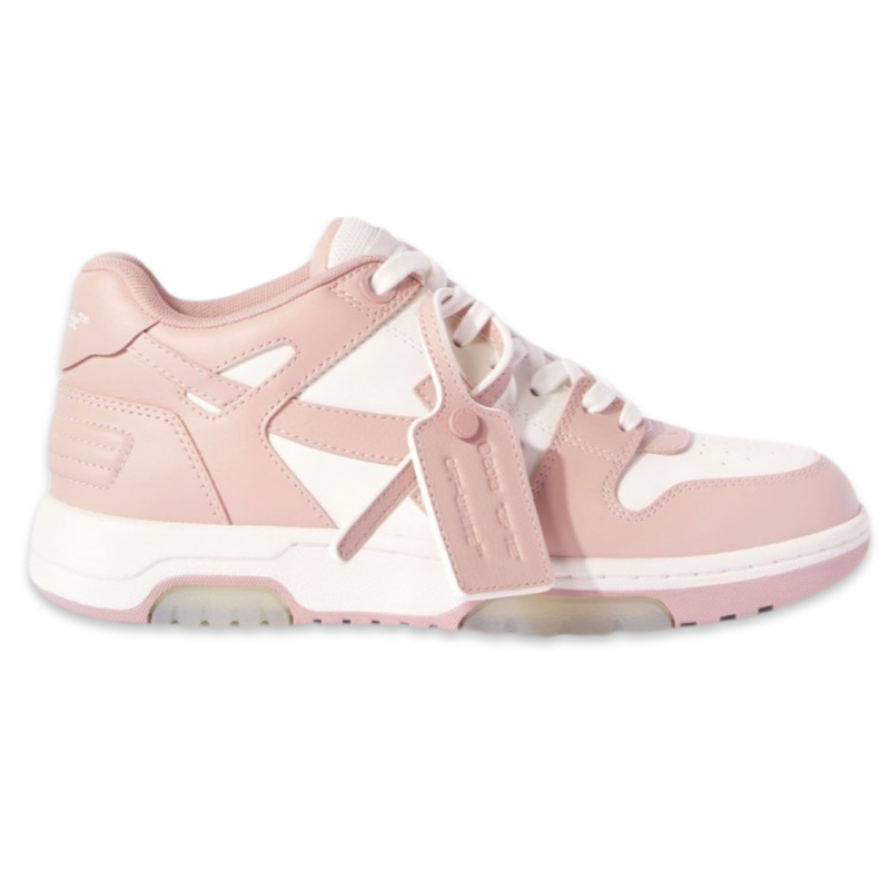 Off-White OOO Sneakers 'Pink’