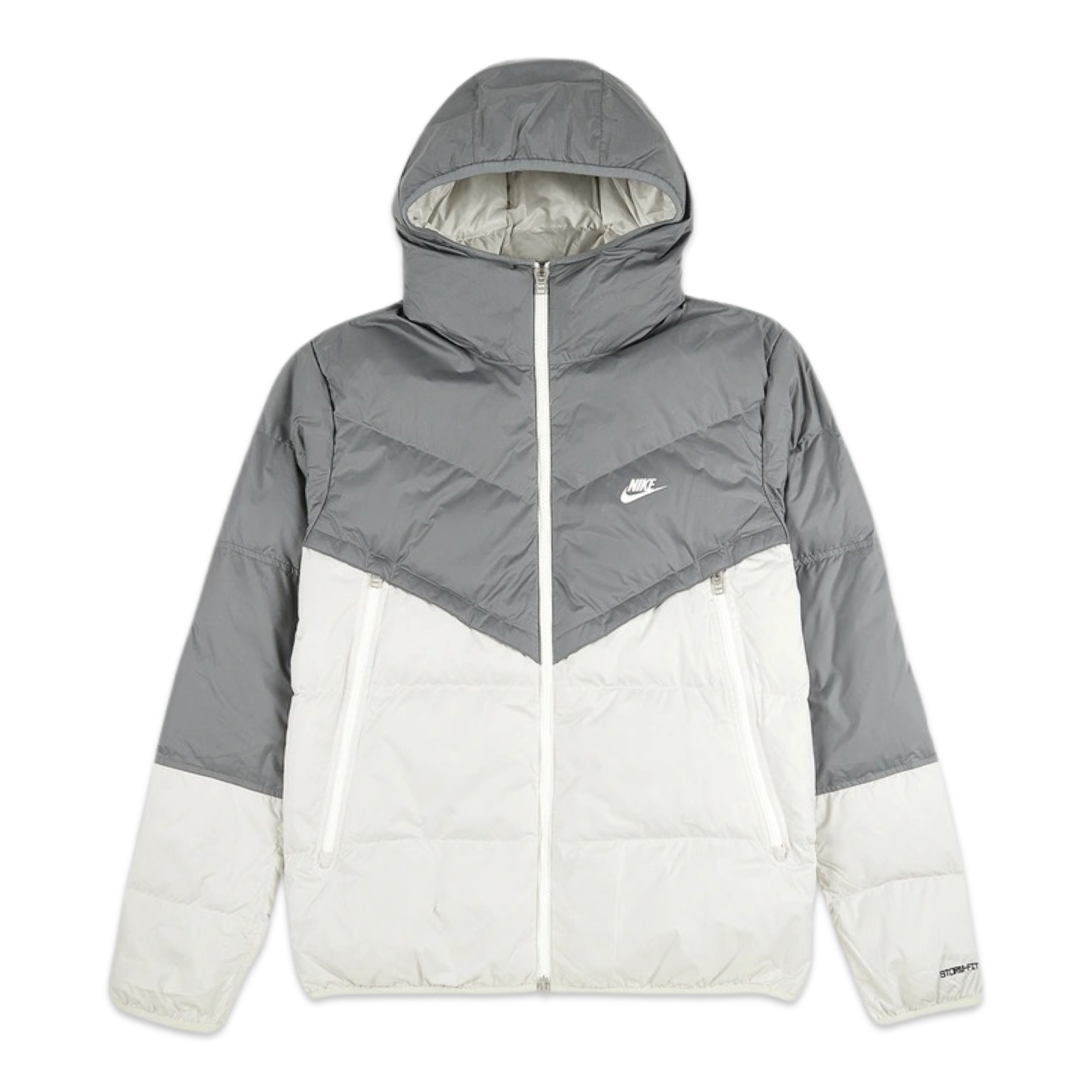 Nike Primaloft Puffer Jacket ‘Bone Grey’