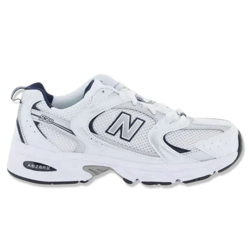 New Balance 530 ‘White & Navy’