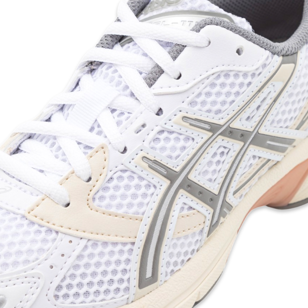 Asics Gel Trainers (W) ‘White Clay’