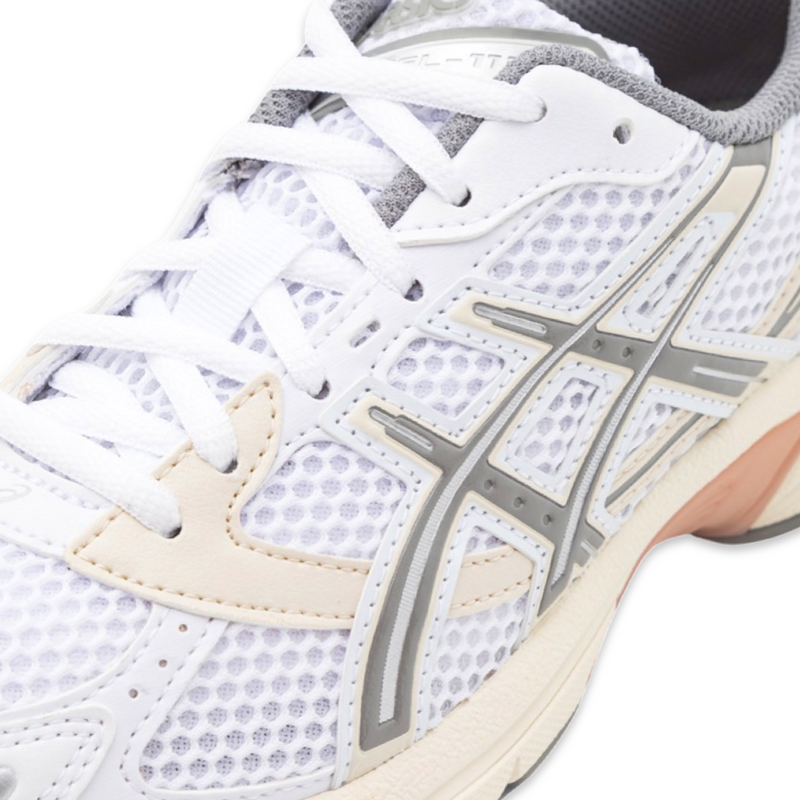 Asics Gel Trainers 'White Clay’
