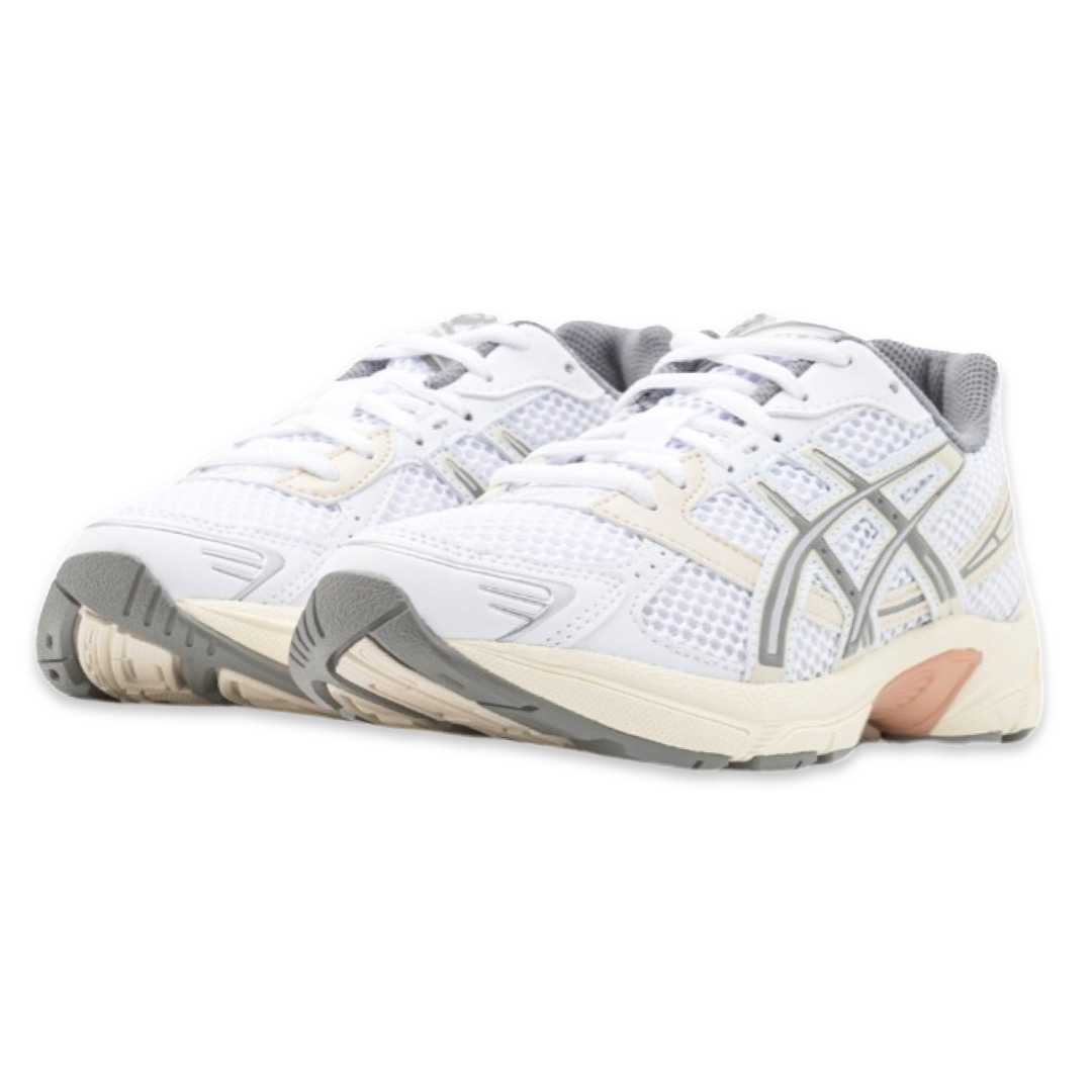 Asics Gel Trainers (W) ‘White Clay’