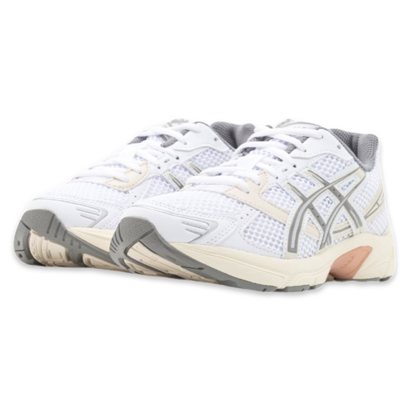 Asics Gel Trainers 'White Clay’