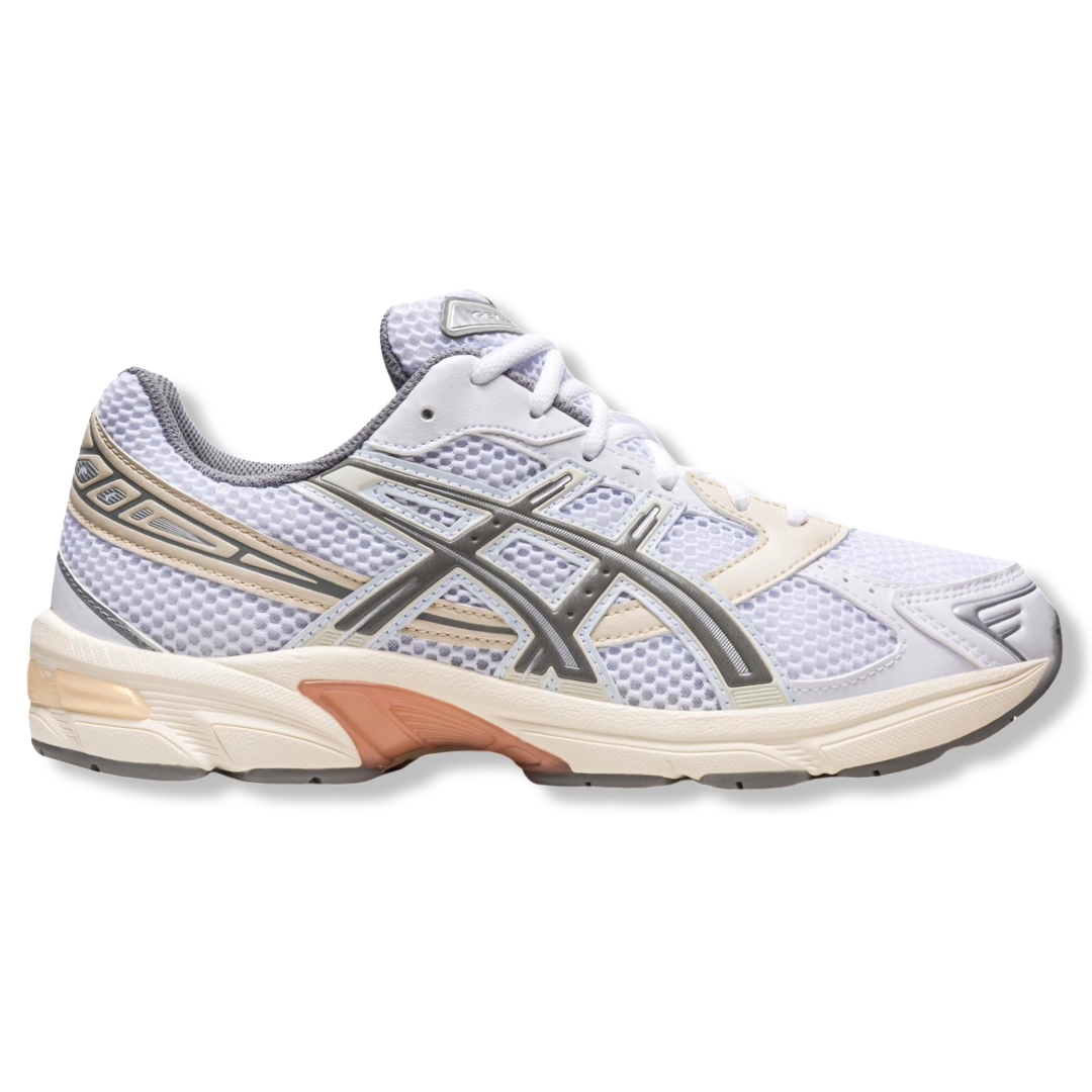 Asics Gel Trainers (W) ‘White Clay’