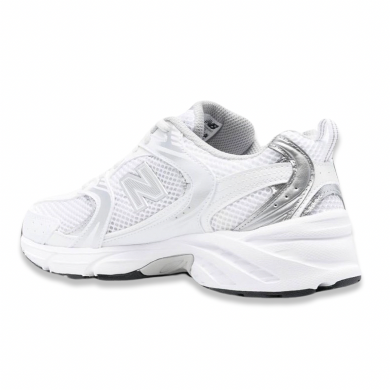 New Balance 530 ‘White & Silver’