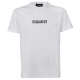 Dsquared2 Rear Logo T-Shirt 'White’