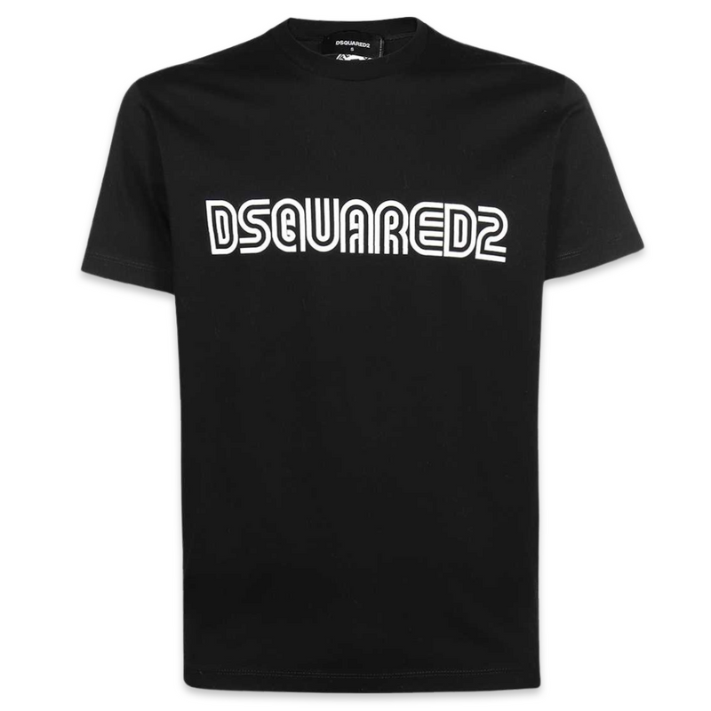 Dsquared2 Logo T-Shirt 'Black’