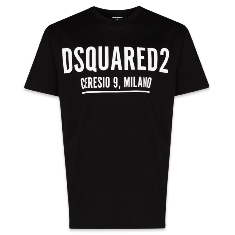 Dsquared2 Ceresio T-Shirt 'Black'