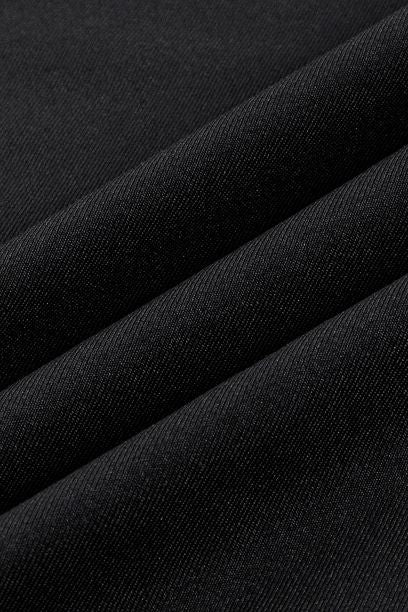 Envi-1 Side Panel T-Shirt 'Black/Dark Grey'