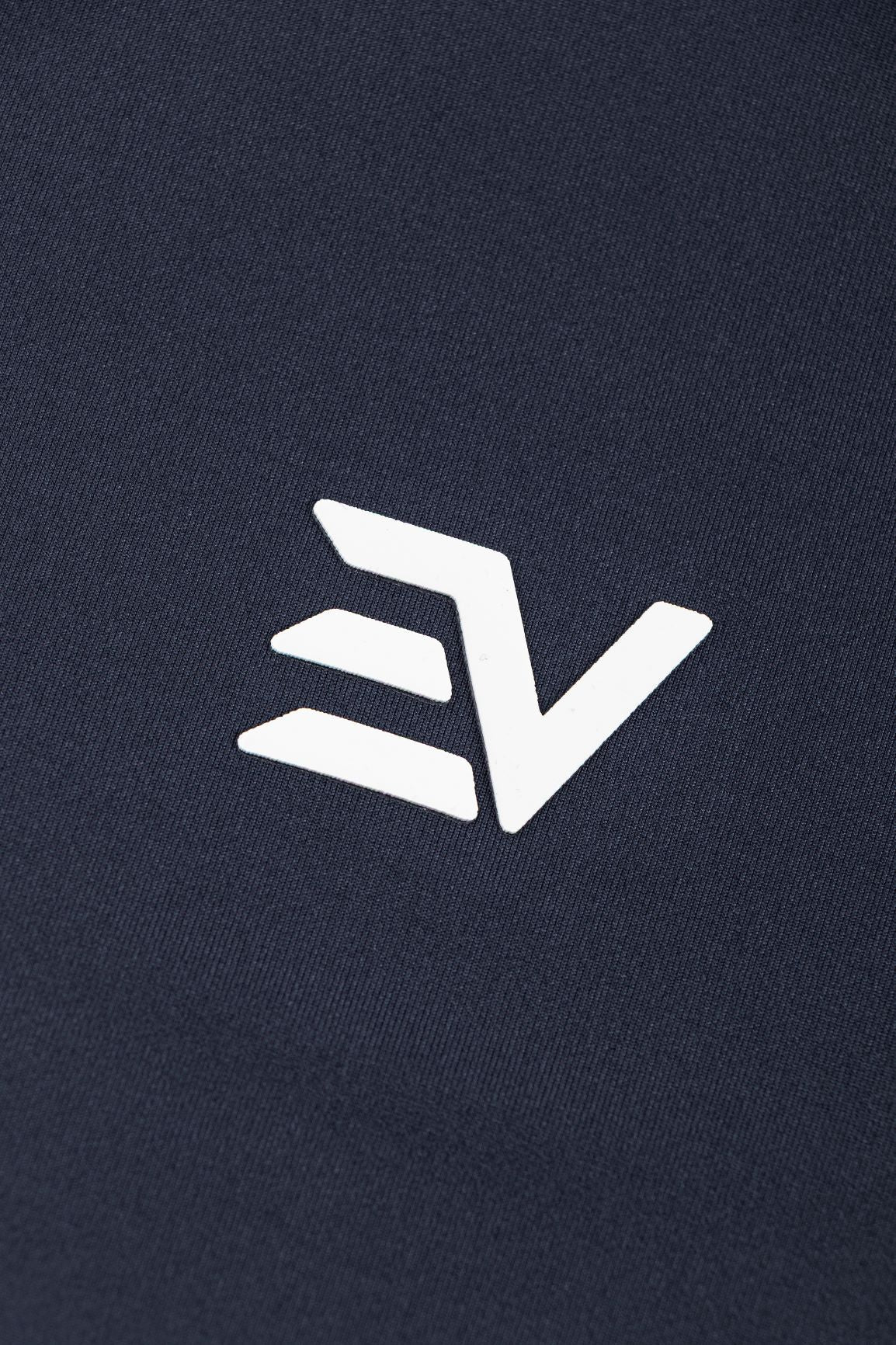 Envi-1 Side Panel T-Shirt 'Navy/Light Grey'