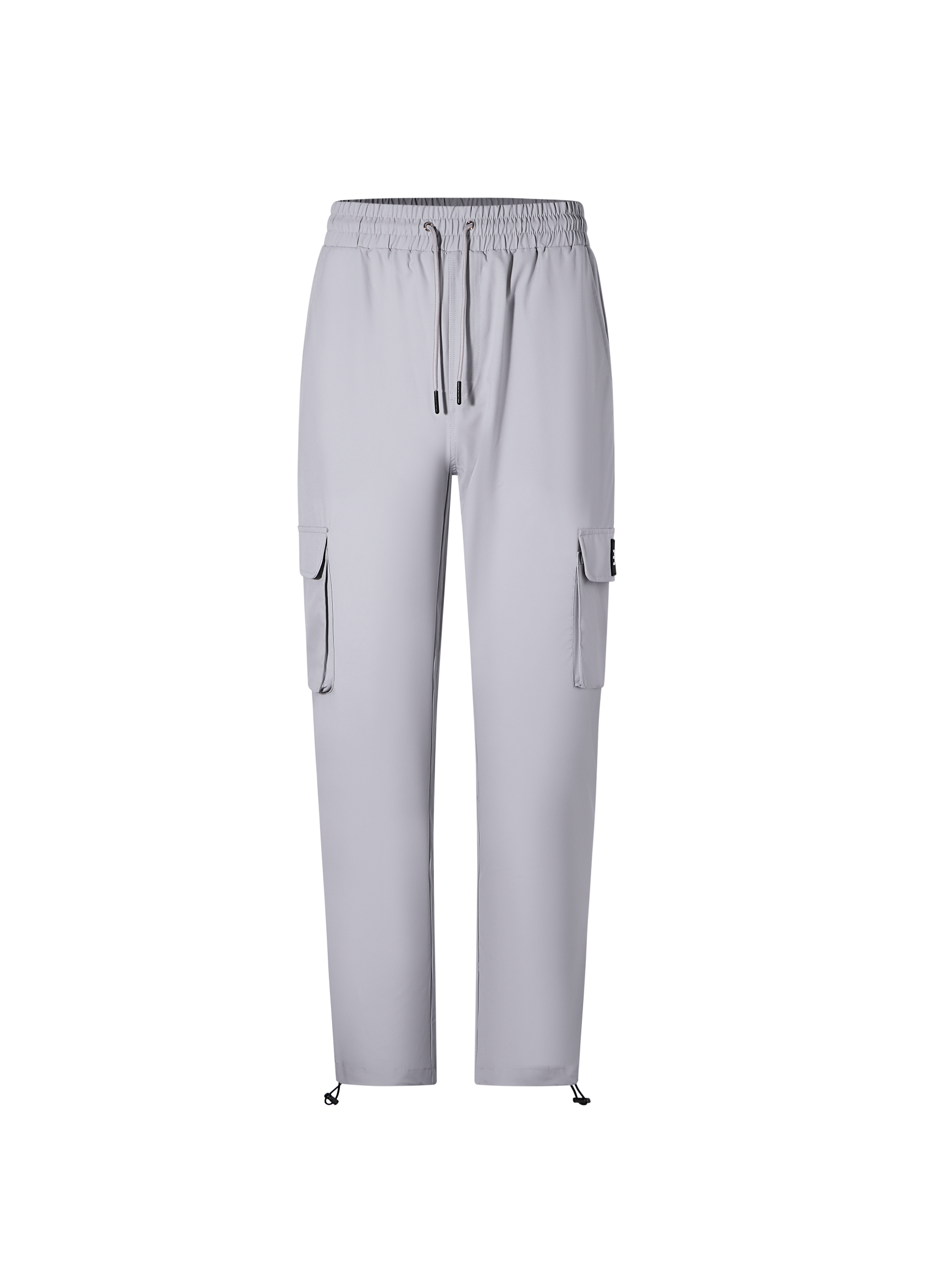 Envi-1 Square Logo Cargo Bottoms 'Grey'