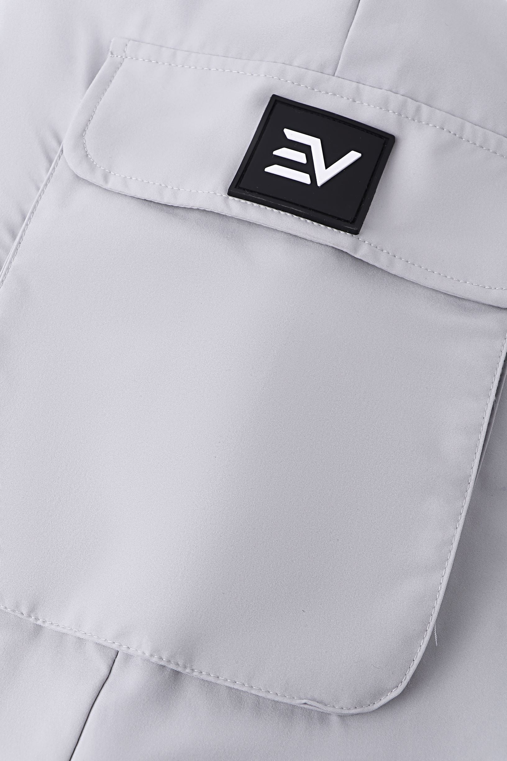 Envi-1 Square Logo Cargo Bottoms 'Grey'