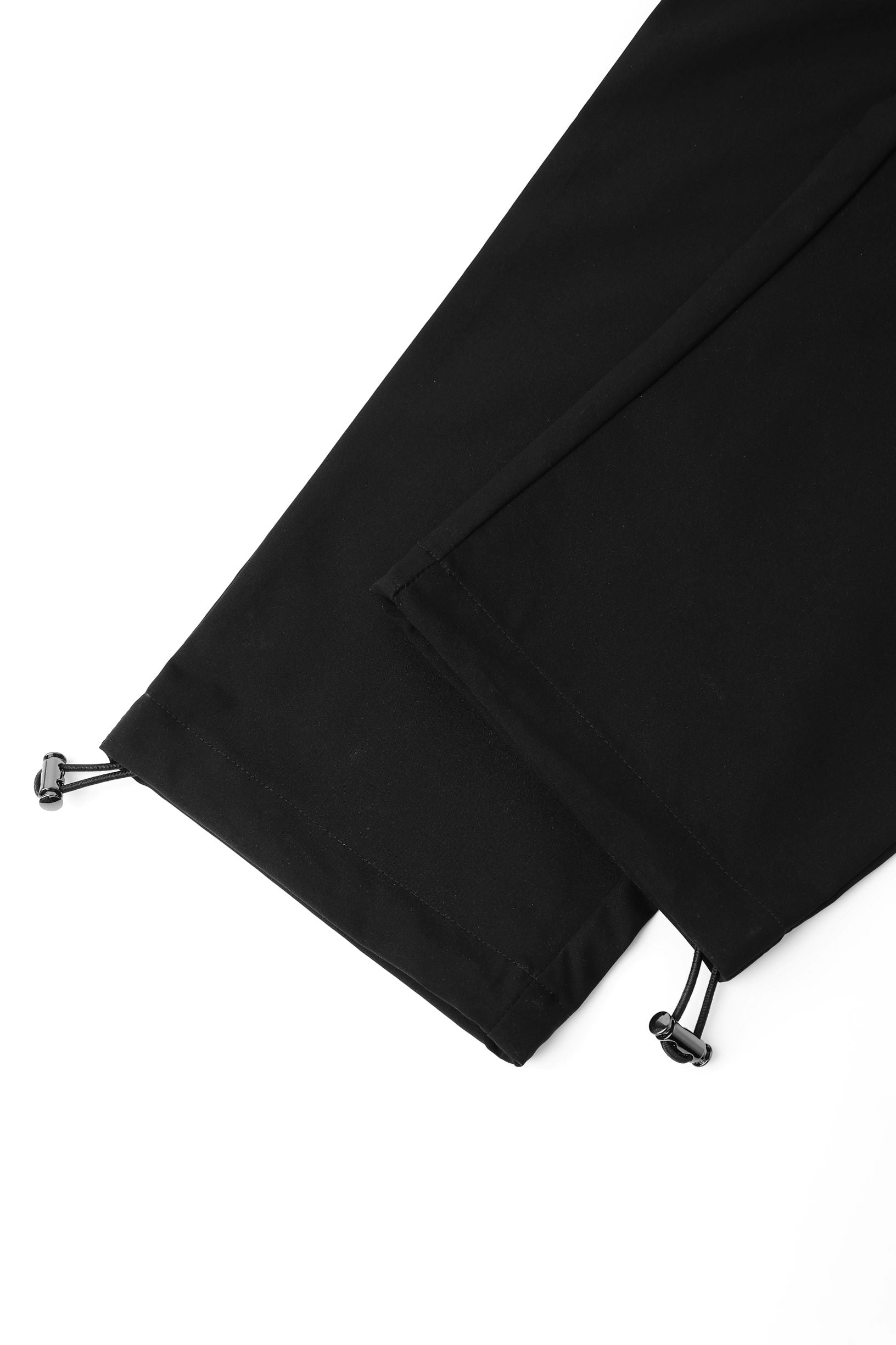 Envi-1 Square Logo Cargo Bottoms 'Black'