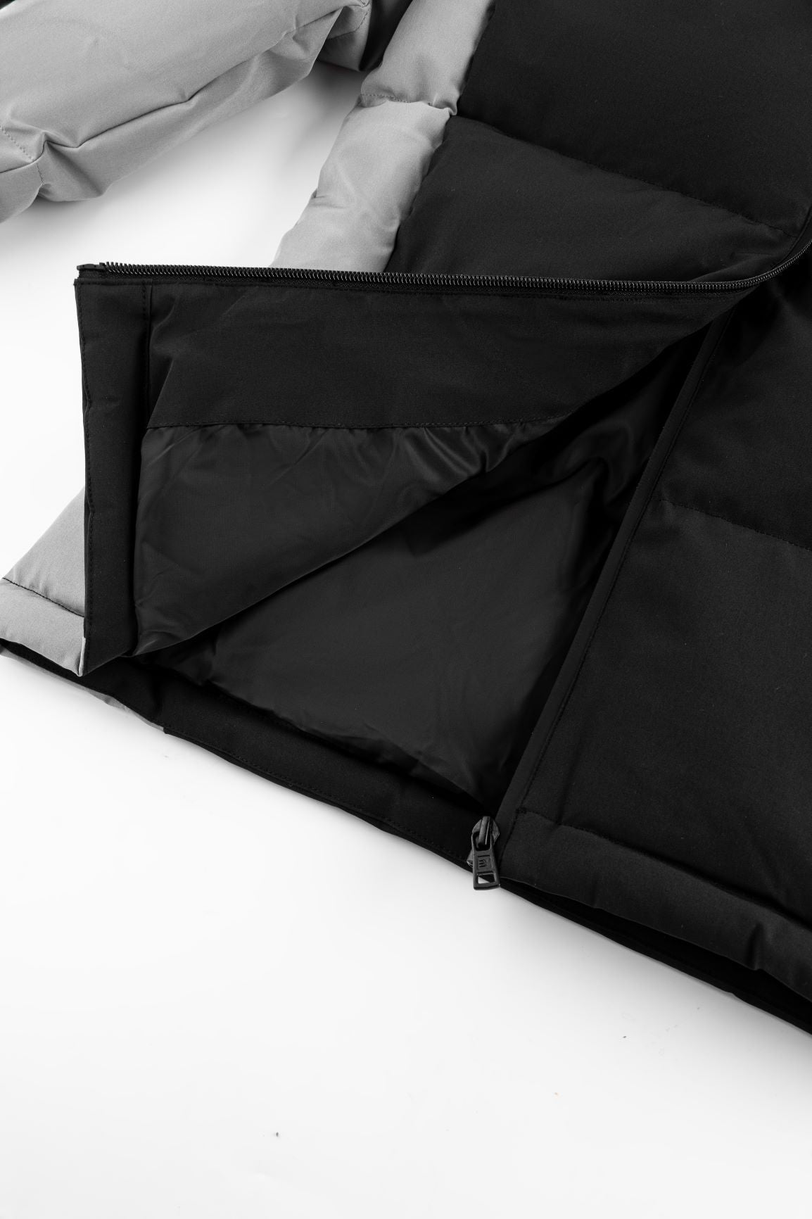 Envi-1 Polar Puffer ‘Black/Grey’