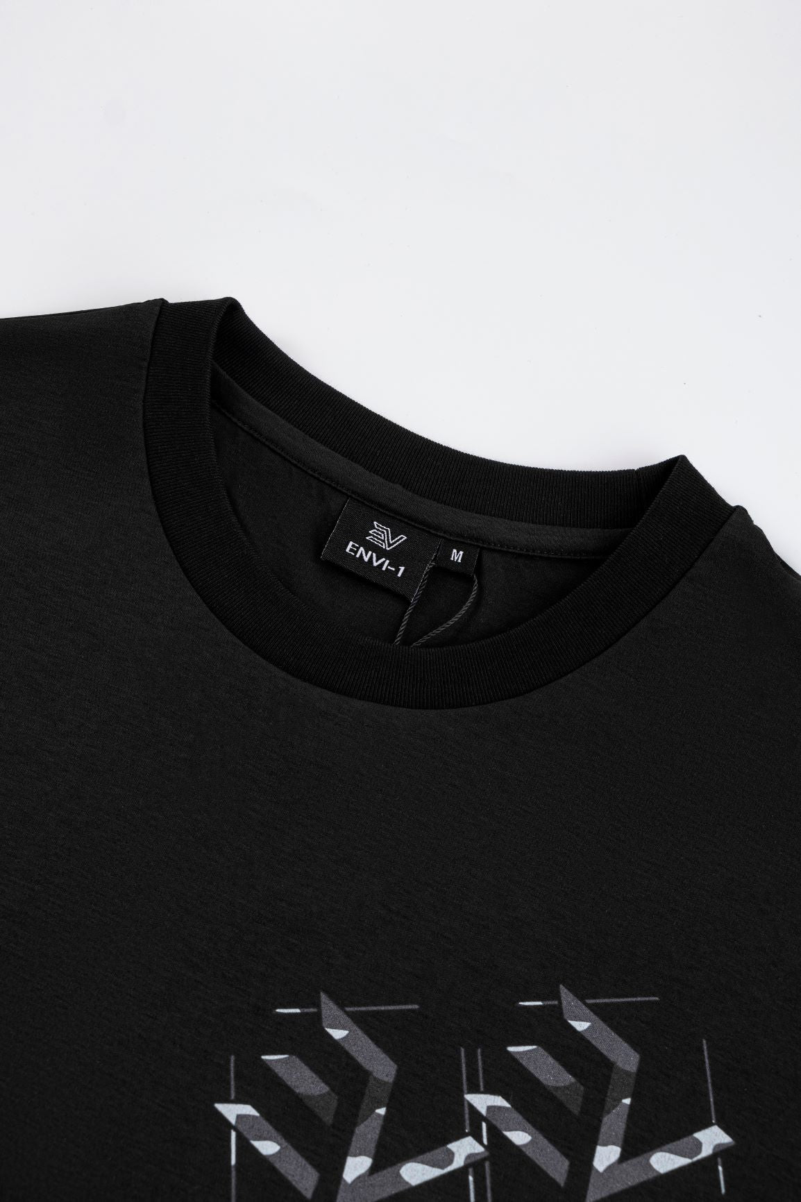 Envi-1 Camo Set 'Black Grey’