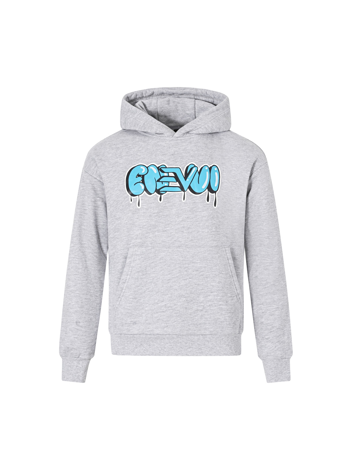 Envi-1 Graffiti Hoodie ‘Grey’