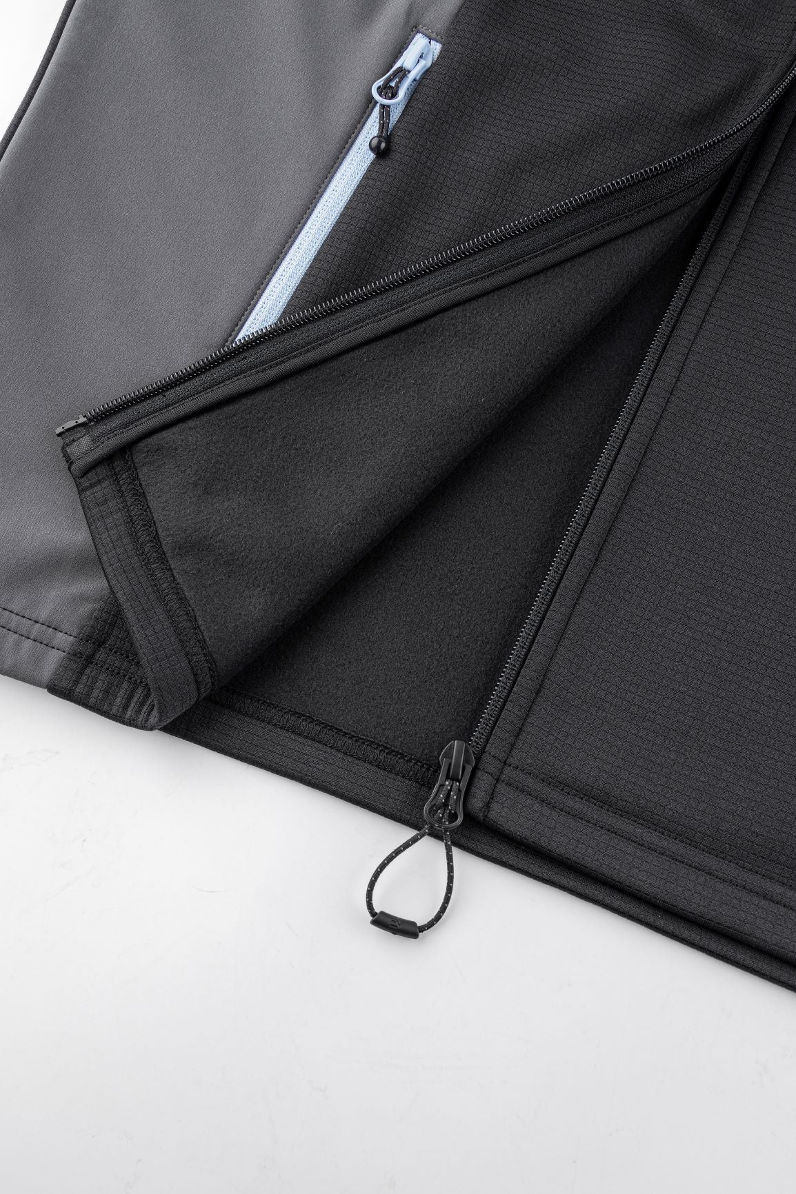 Envi-1 DualZone Track Jacket ‘Black/Grey/Blue’