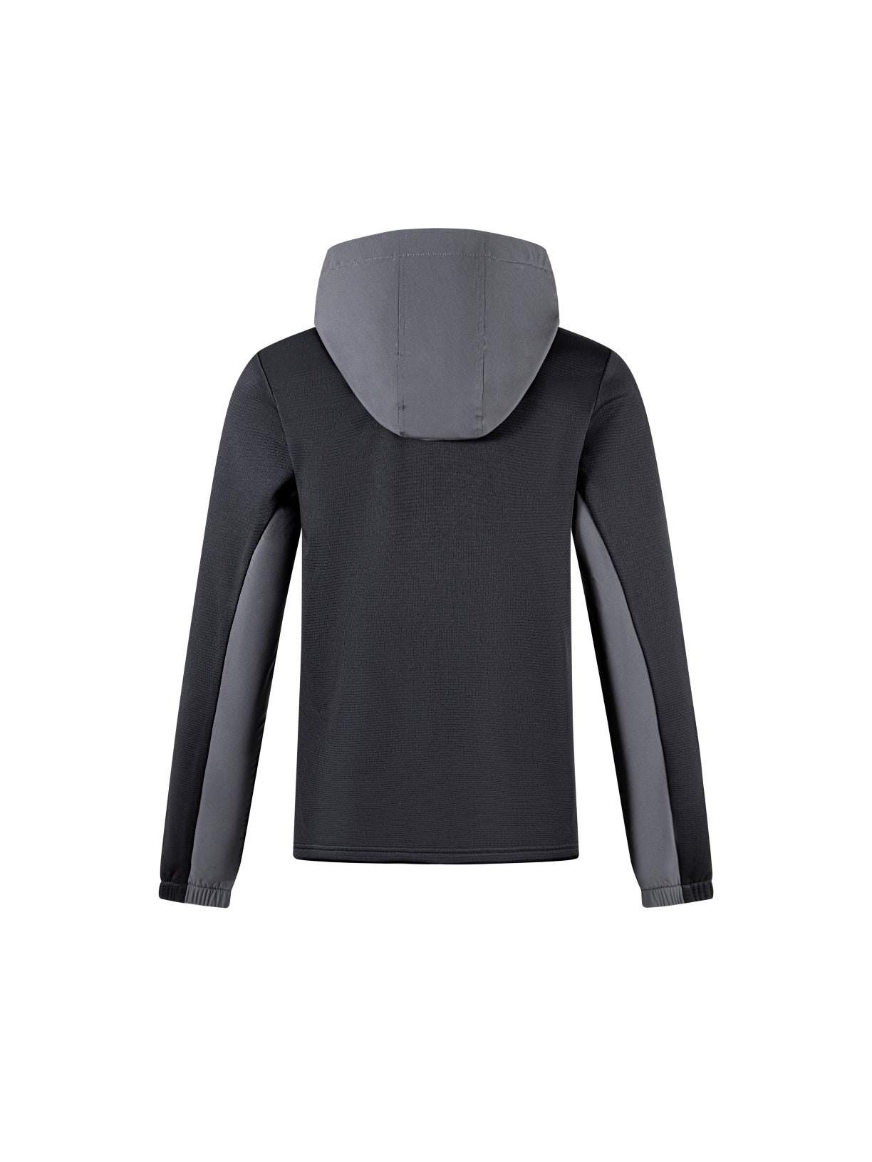 Envi-1 DualZone Track Jacket ‘Black/Grey/Blue’