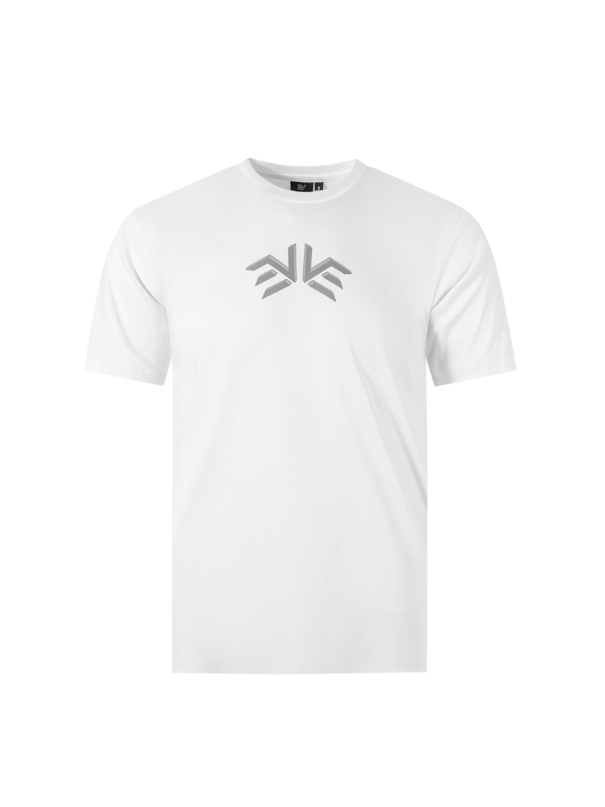 Envi-1 EV Mirror Logo t-shirt ‘White/Grey’