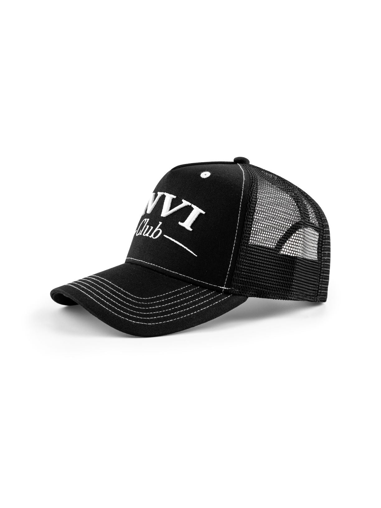 Envi-1 Club Trucker Hat ‘Black’