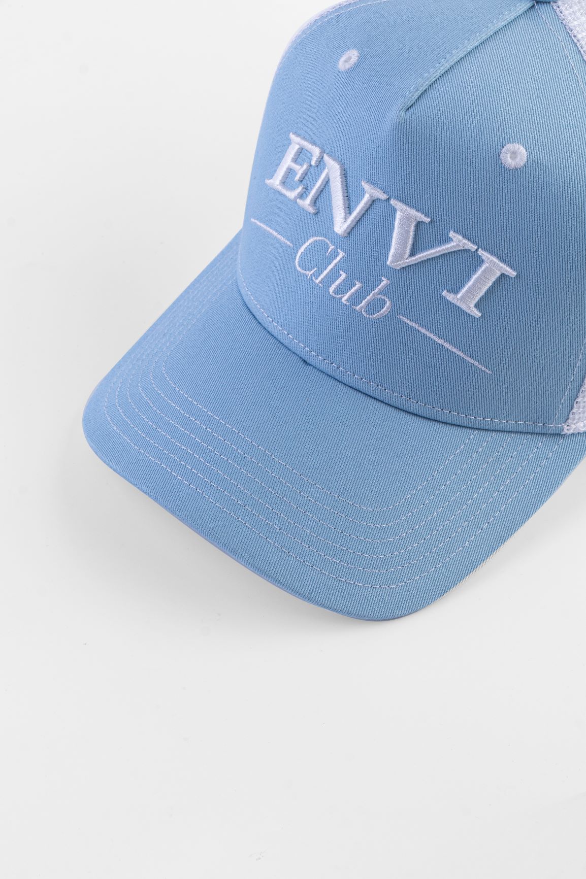 Envi-1 Club Trucker Hat ‘Baby Blue’