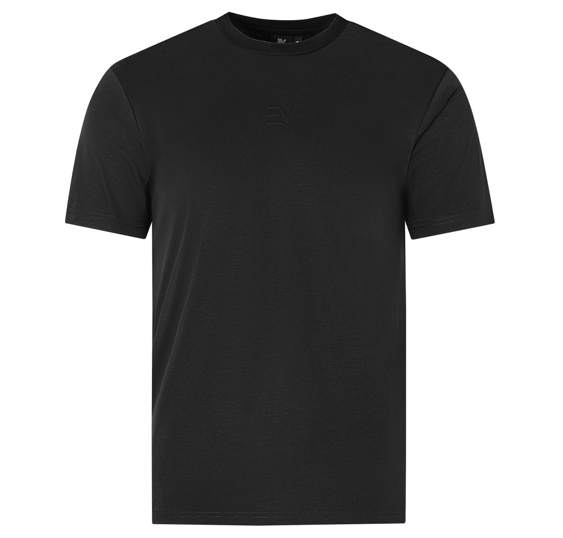 Envi-1 EV Embossed Logo T-Shirt 'Black'