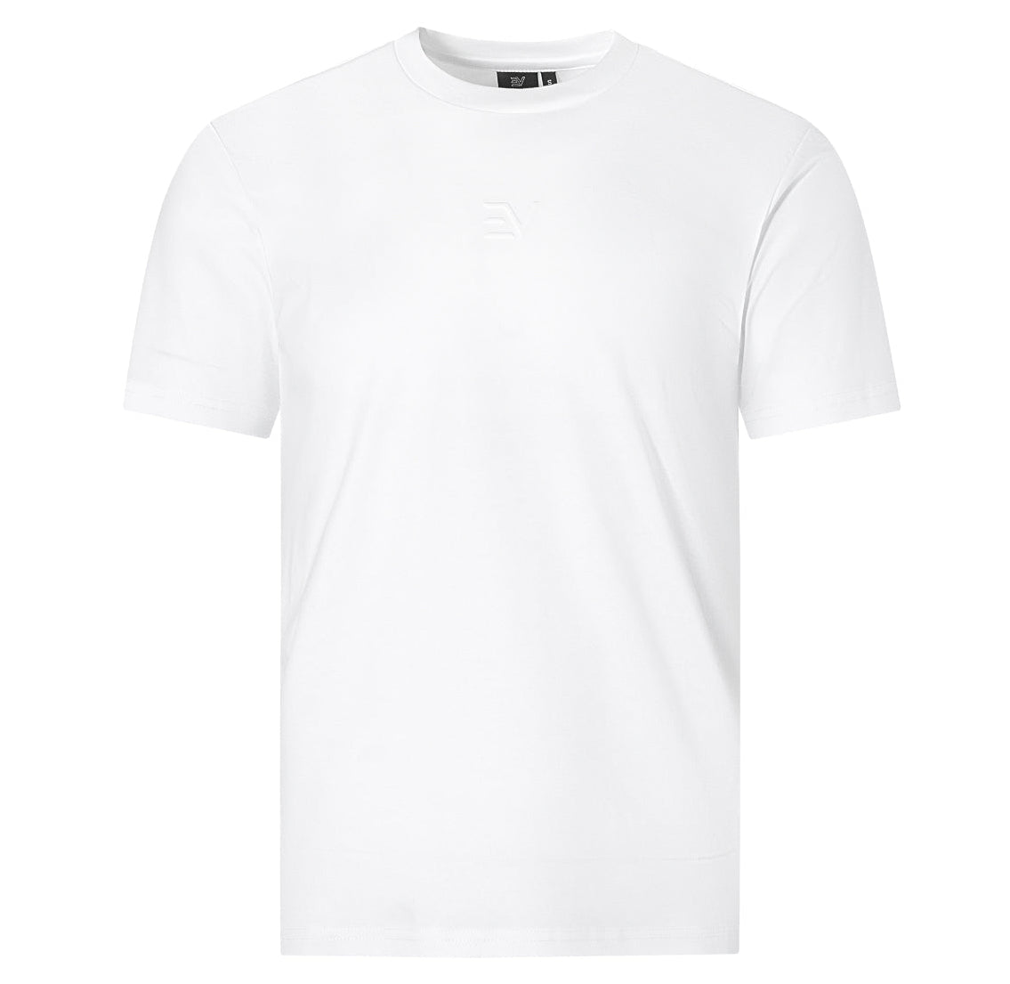 Envi-1 EV Embossed Logo T-Shirt 'White'