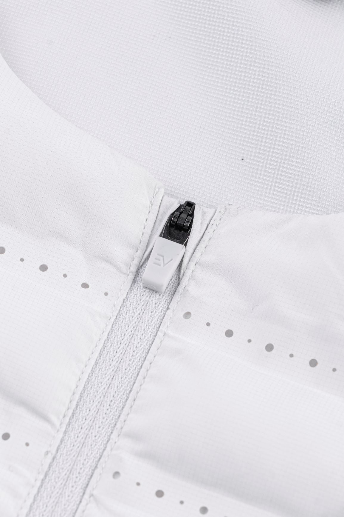 Envi-1 Performance Gilet 'White'