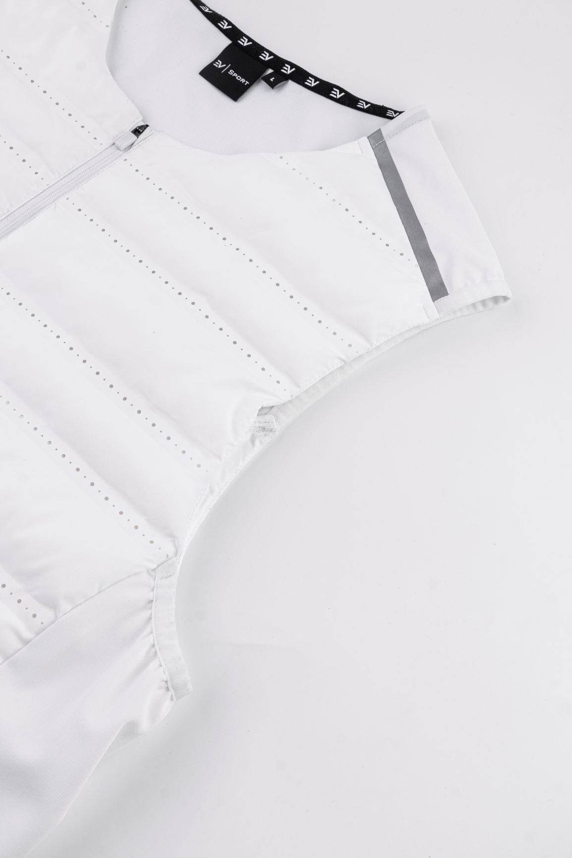 Envi-1 Performance Gilet 'White'