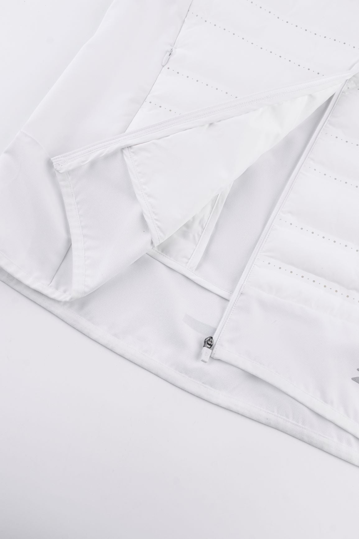Envi-1 Performance Gilet 'White'
