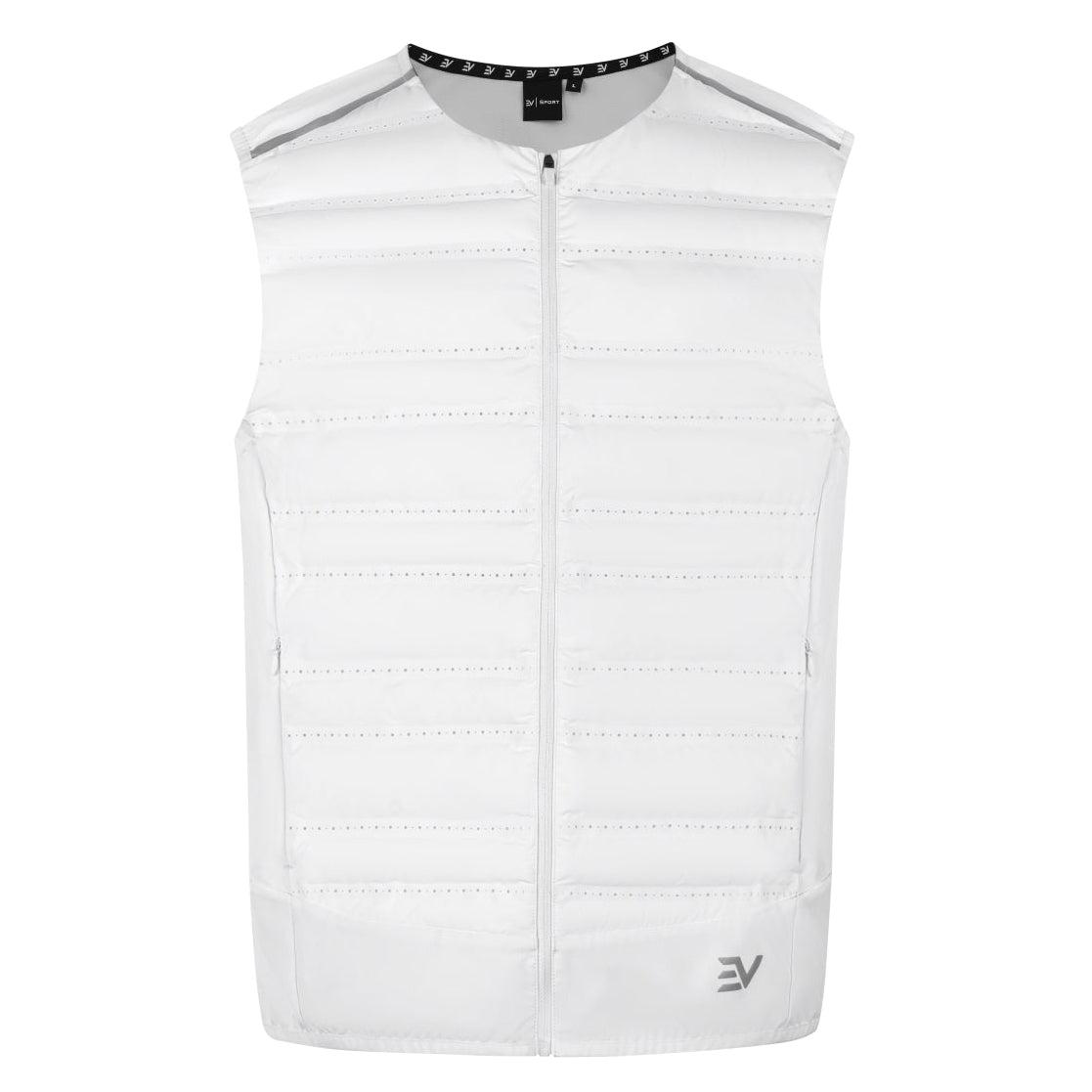 Envi-1 Performance Gilet 'White'