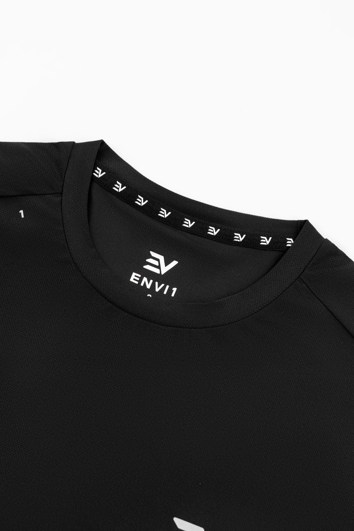 Envi-1 Performance T-Shirt 'Black'