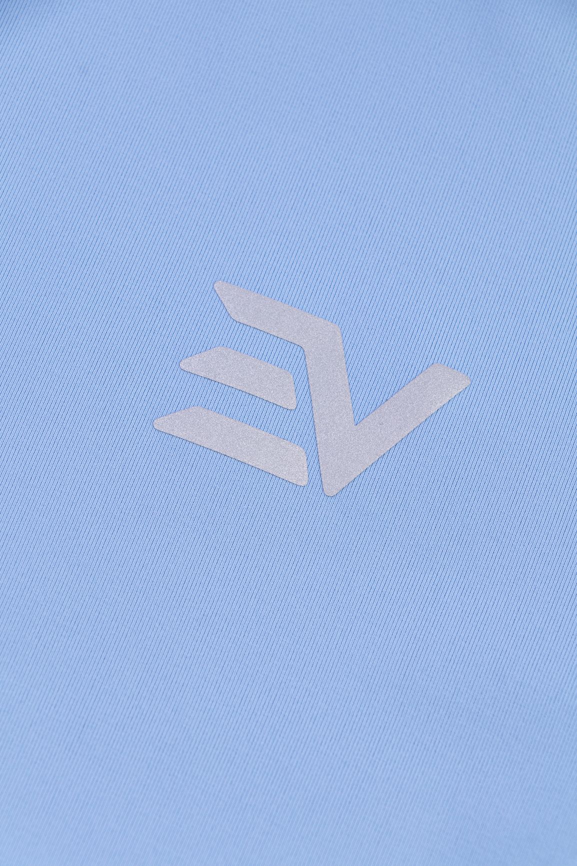 Envi-1 Performance 1/4 Zip 'Baby Blue'