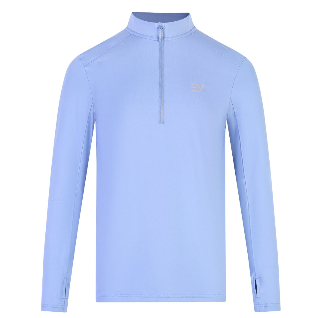 Envi-1 Performance 1/4 Zip 'Baby Blue'