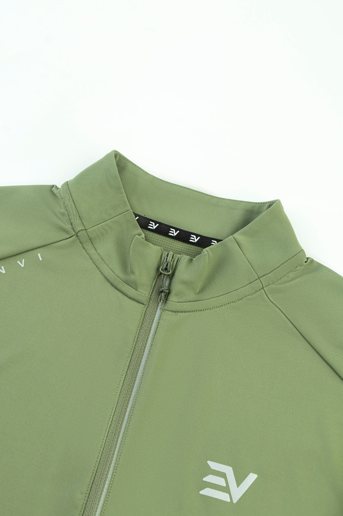 Envi-1 Performance 1/4 Zip 'Khaki'