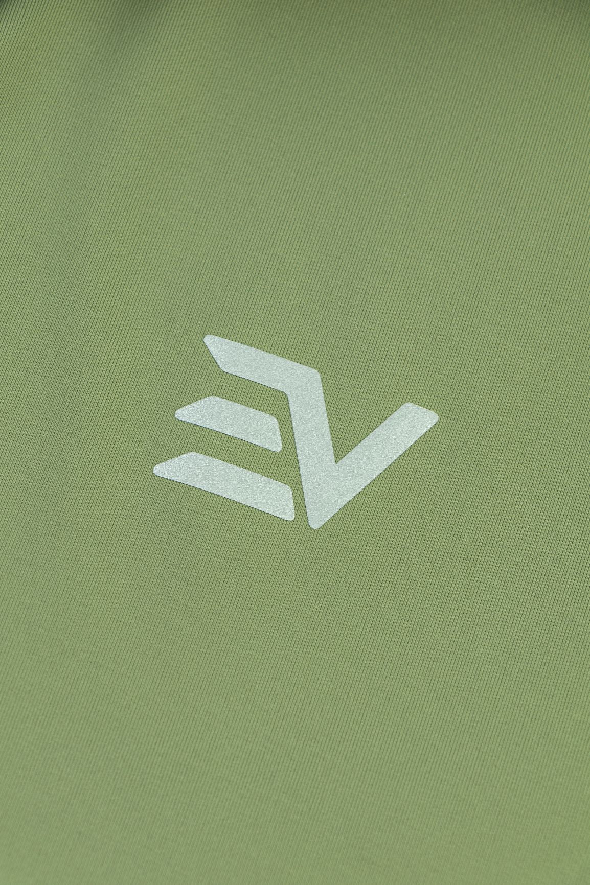 Envi-1 Performance 1/4 Zip 'Khaki'