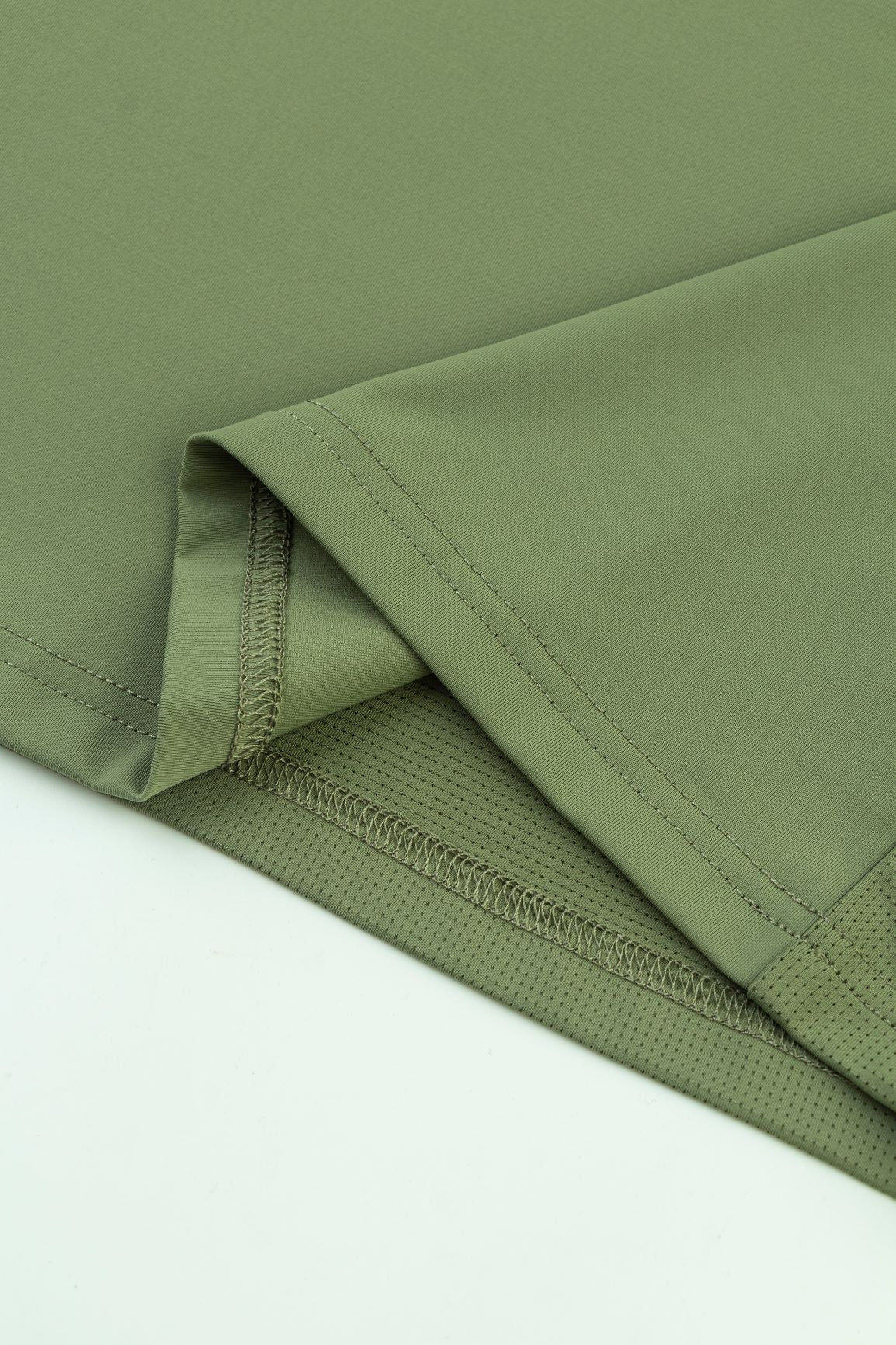 Envi-1 Performance 1/4 Zip 'Khaki'