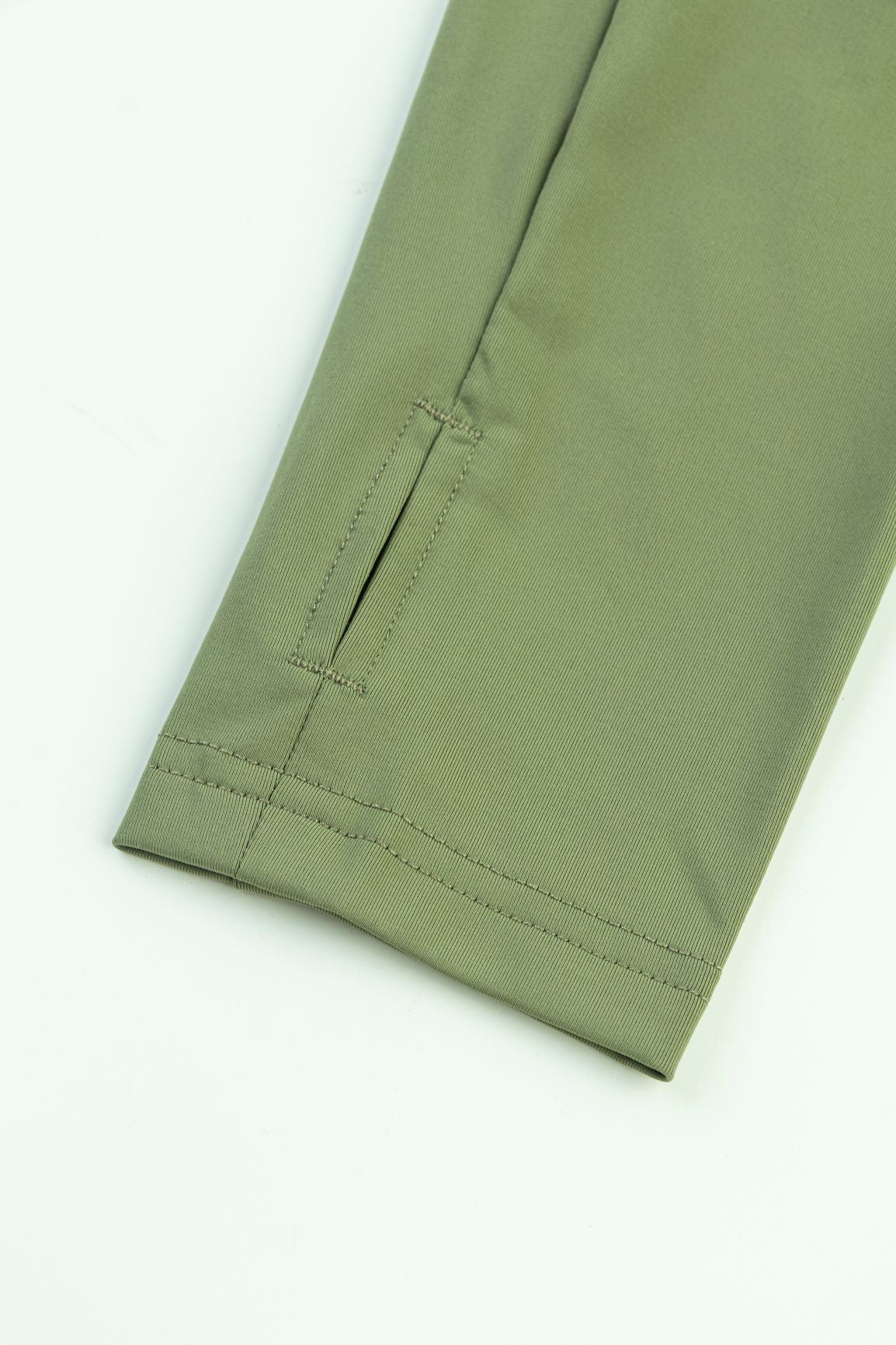 Envi-1 Performance 1/4 Zip 'Khaki'