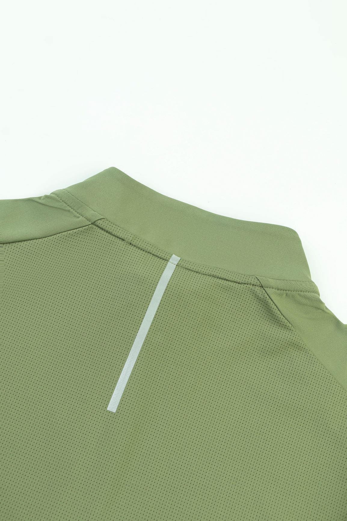 Envi-1 Performance 1/4 Zip 'Khaki'