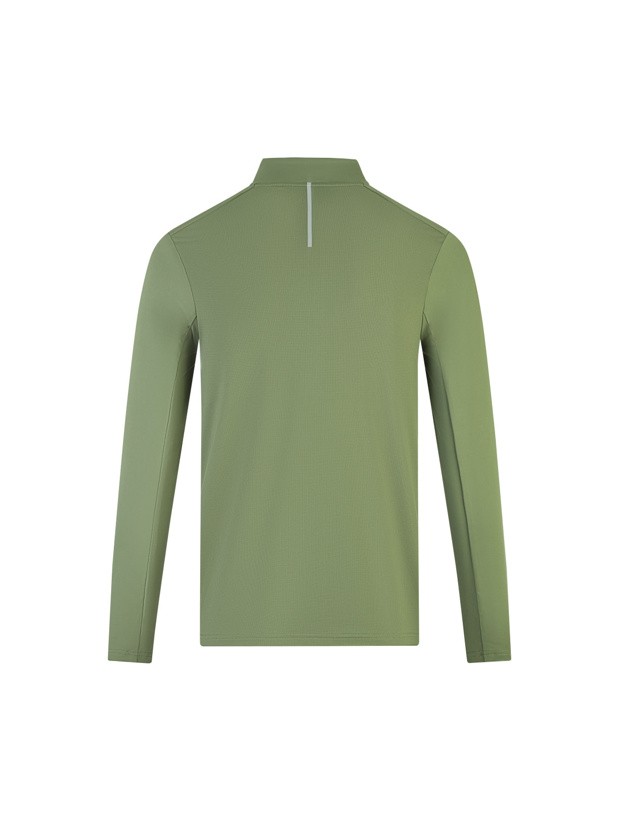 Envi-1 Performance 1/4 Zip 'Khaki'