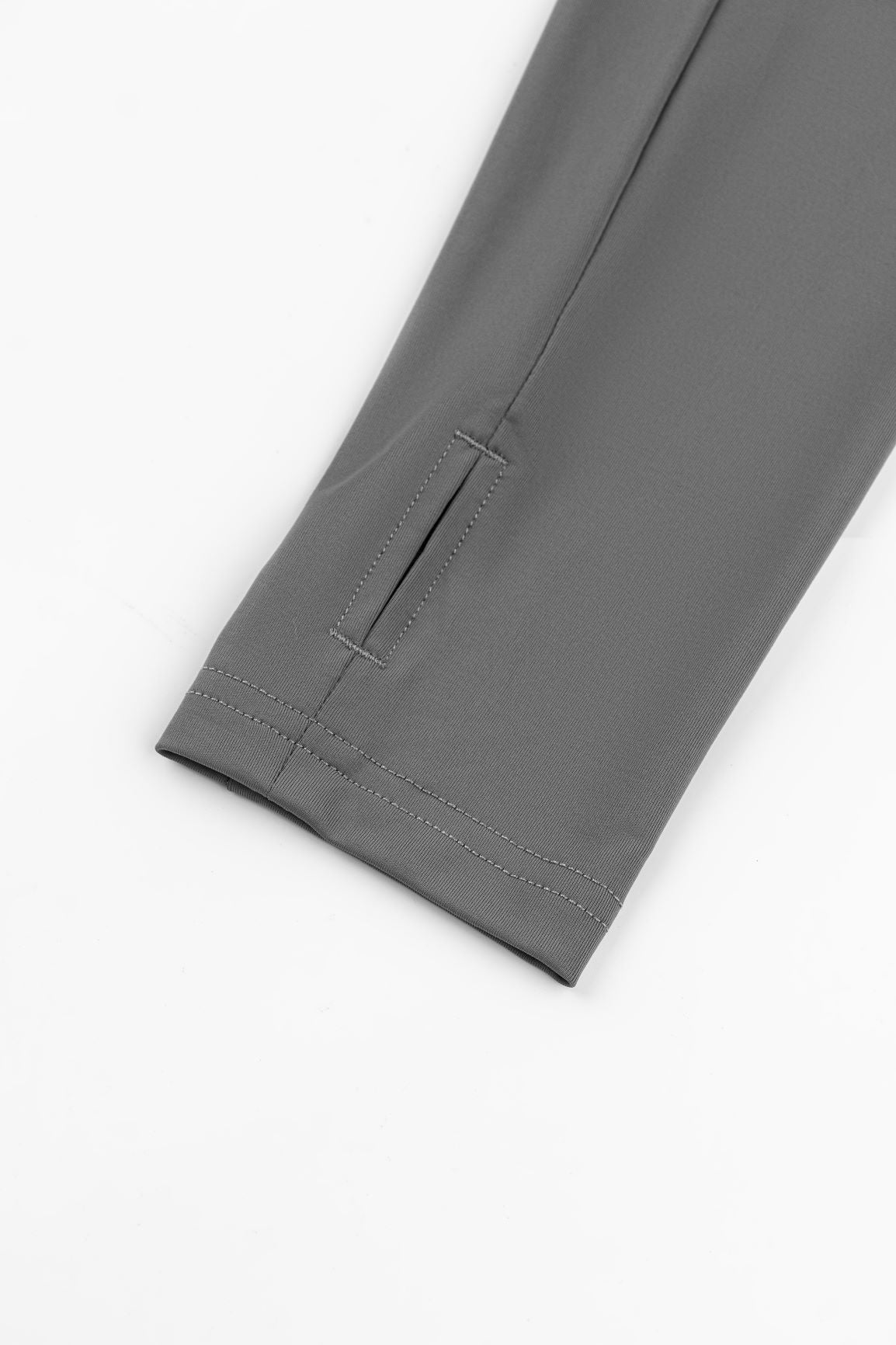 Envi-1 Performance 1/4 Zip 'Grey'