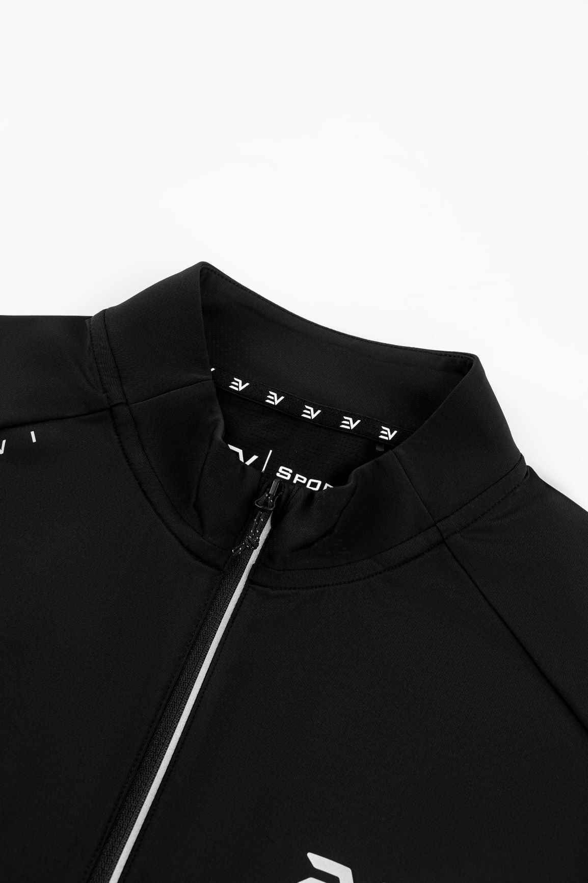 Envi-1 Performance 1/4 Zip 'Black'